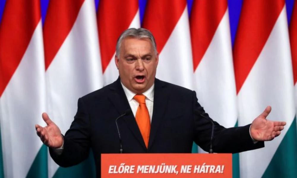 Όρμπαν: Απειλεί με έξοδο της Ουγγαρίας από την ΕΕ – «Δεν είναι δυνατό να συνεχίσουμε σε κοινό δρόμο»